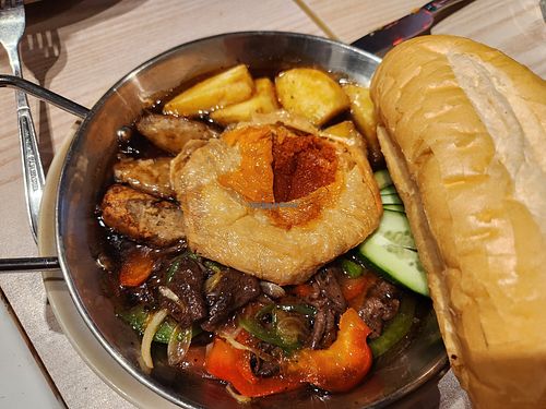  at Kiez - Vegan Butcher Cafe & Bistro in Hanoi