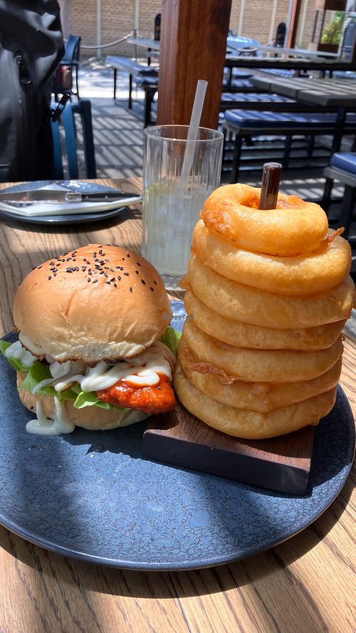  at Hudsons in Johannesburg