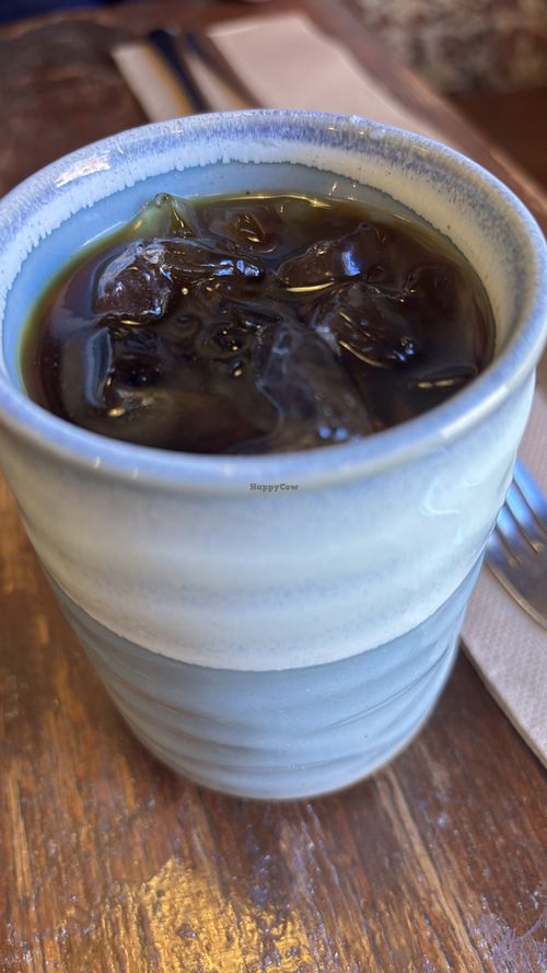 Cold breww  at Monk Bodhi Dharma in Balaclava