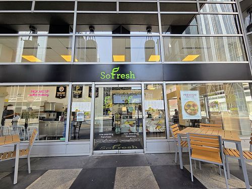 Exterior at SoFresh - Downtown in Pittsburgh
