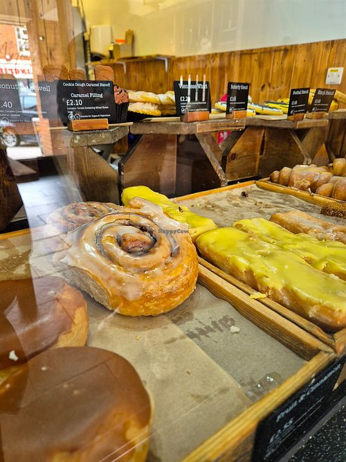 Danish at Coughlans Bakery - Lingfield in Lingfield