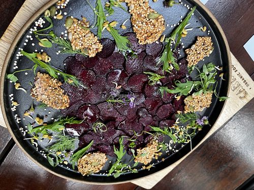   at Carrito Organic in Sao Paulo