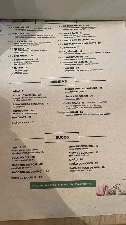   at Carrito Organic in Sao Paulo