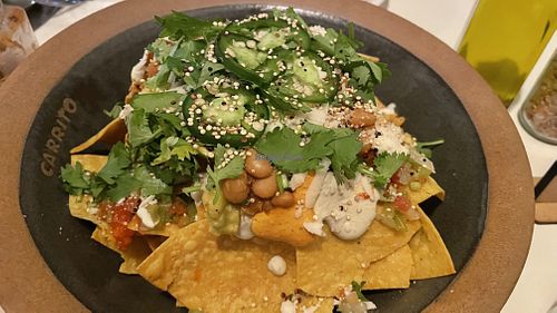   at Carrito Organic in Sao Paulo