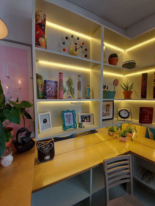 Decor at Zen Wonderland in Sintra