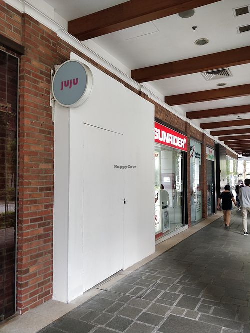 Closed :( at JUJU - Icon Village in Central Singapore