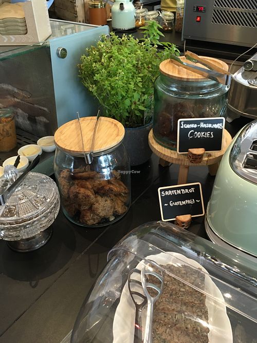 cookies!!! at Keep Living in Salzburg