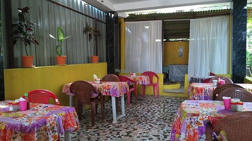 Restaurant eating place at Whole Bean Veganic Food in Bardez