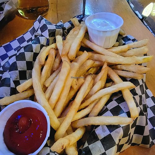 Fry Basket at Shanghai Tunnel Bar in Portland