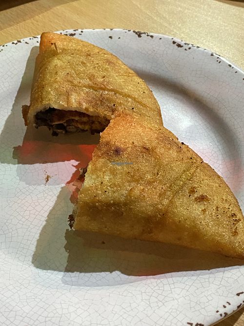   at Arepas 2 Go Baños in Banos