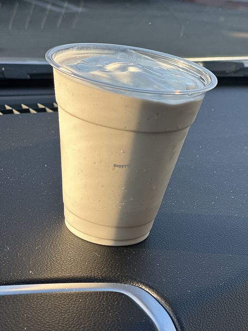 Don’t leave with out a shake  at Ziggy's in San Luis Obispo