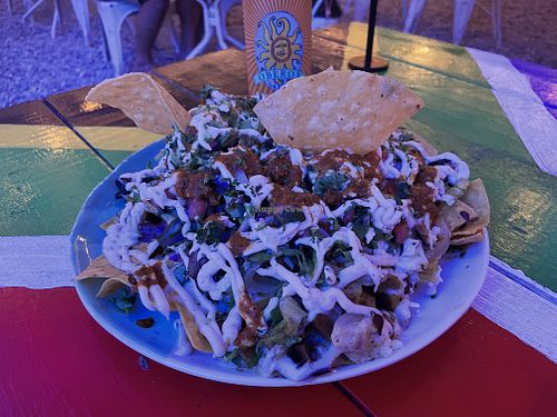 Nachos  at Oh My Soul in Charlotte