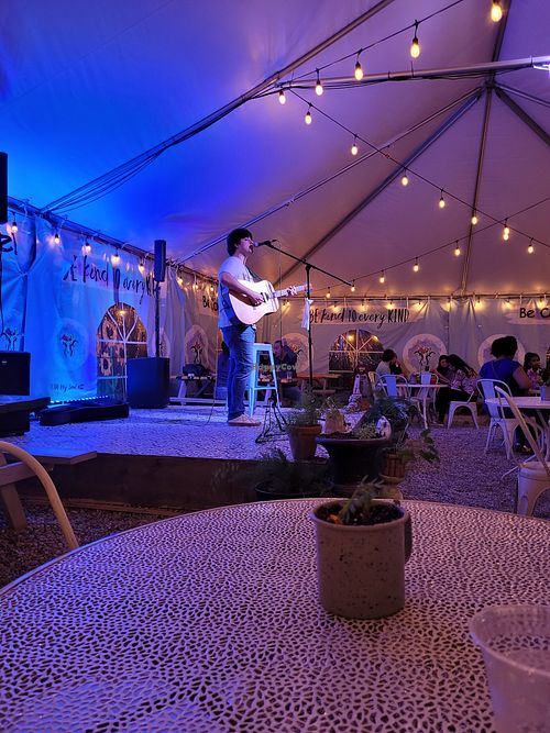  at Oh My Soul in Charlotte