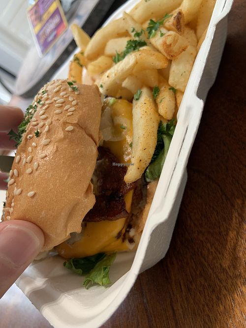 yumzone  at Oh My Soul in Charlotte