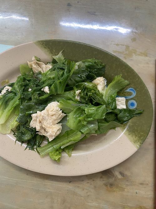   at SùShí Lín MāMā 素食林媽媽 in Chenggong