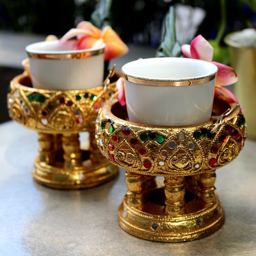 Details at MAYs in Bangkok