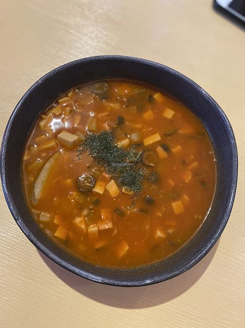 Solyanka at Vegan Beats in St Petersburg