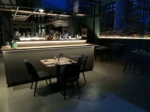 The inside at QU4RTIER in Saarbrucken