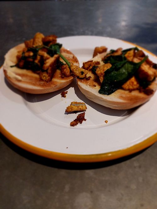 bigmoose coffee co Cardiff Restaurant HappyCow