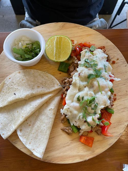  at Herbivoro in Cancun