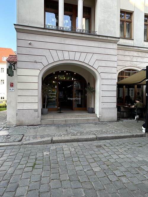 Exterior   at VaffaNapoli in Wroclaw