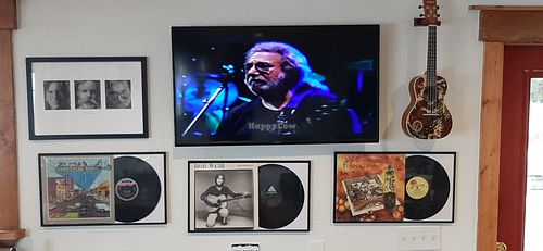 Jerry on TV at Rocky Mountain Wraps in Conifer