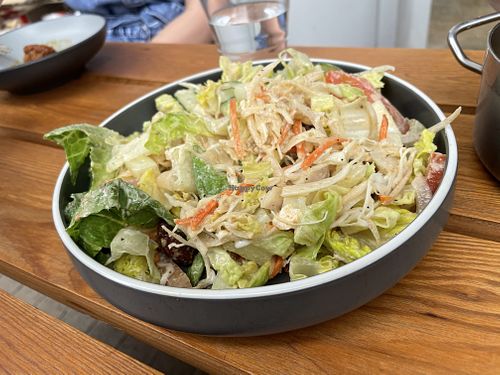 2084 salad  at 2084 in Kowloon