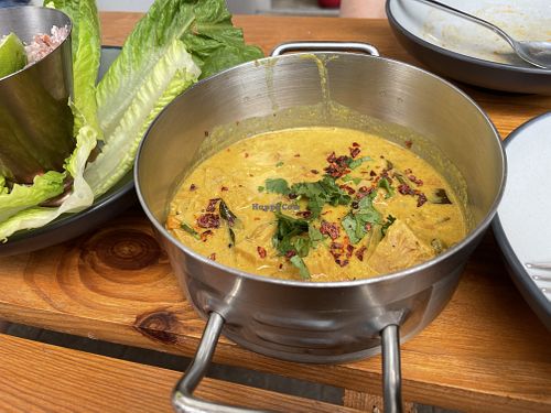 Jackfruit curry Sri Lankan style  at 2084 in Kowloon