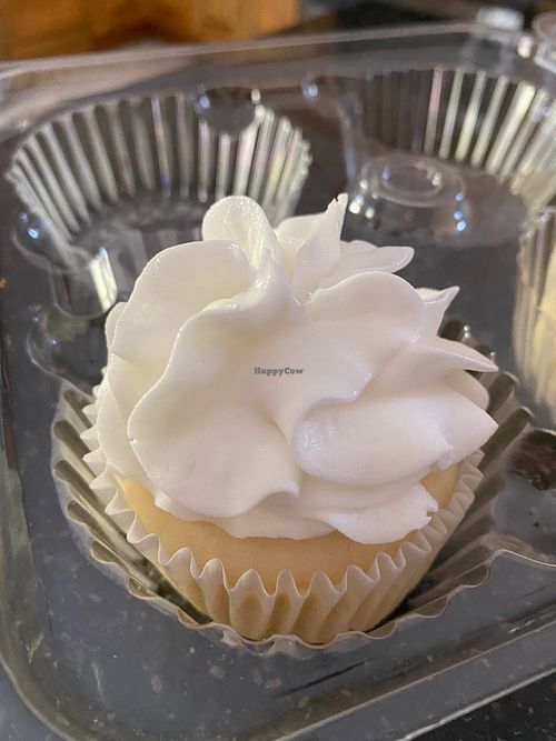 Cupcake  at Mmmm Delicious Cupcakes in New Port Richey