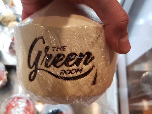 You could find similar vegan options just about anywhere. Green Room is not impressive  at all. Overpriced and leaves you wanting a good meal afterward. Great for meat lovers! at The Green Room in Portsmouth