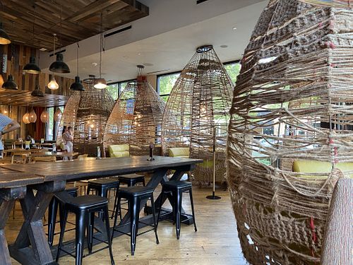   at Nandos Peri Peri in Oak Brook