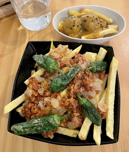 Image of La Vegana Taperia