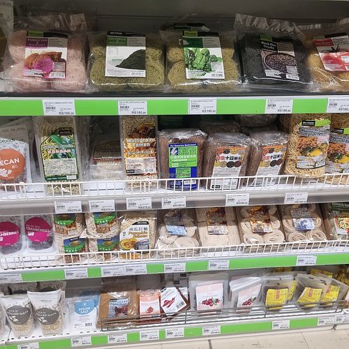  at Super U in Grand Baie