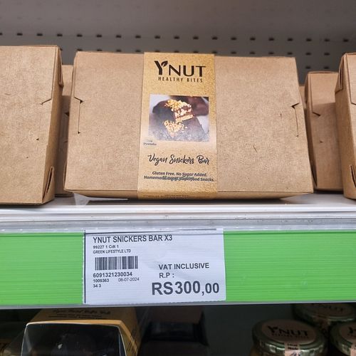  at Super U in Grand Baie