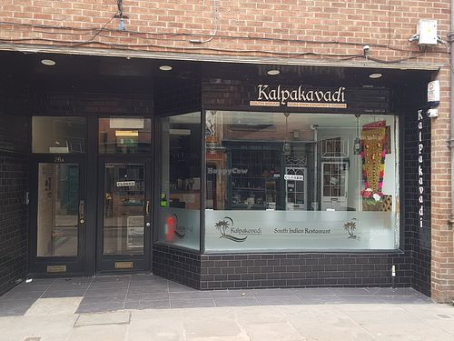 Exterior at Kalpakavadi in York