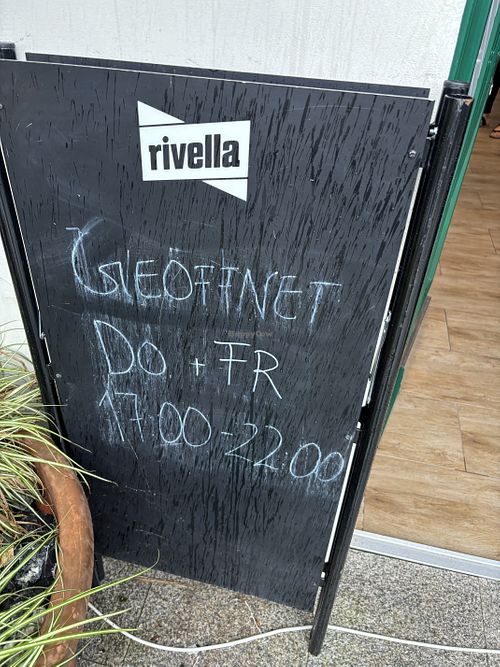   at Ruby‘s Cafe in Othmarsingen