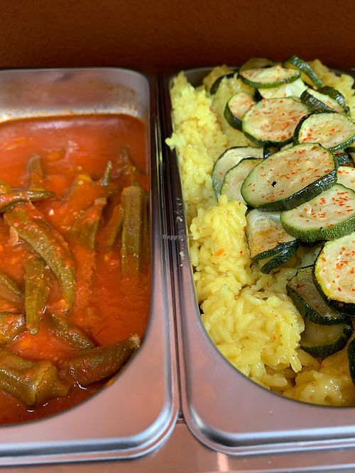 Veganes Büffet war der Hammer at Ruby‘s Cafe in Othmarsingen