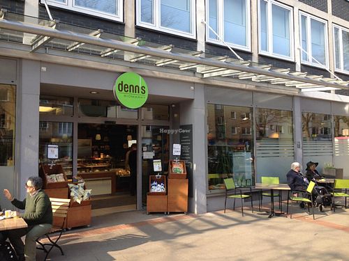 outside  at denn's Biomarkt - Marktstr in Hannover
