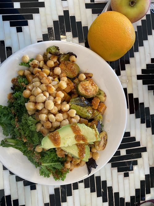 Glow Bowl  at The Butchers Vegetables in Muscatine
