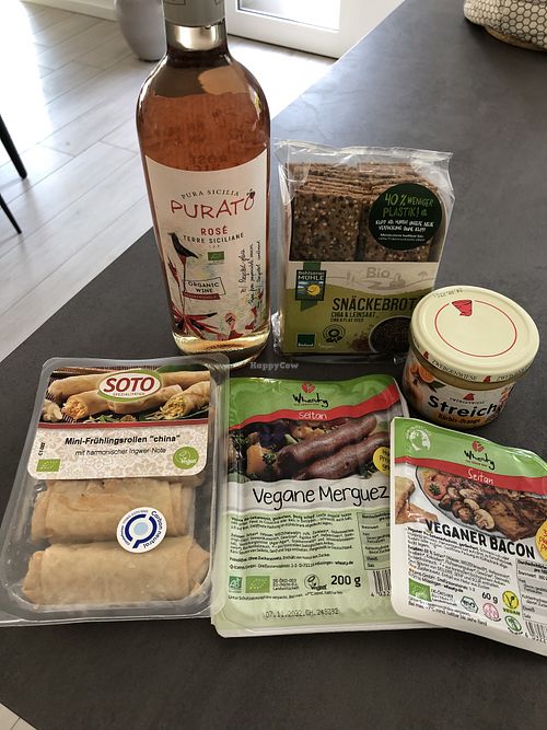   at SuperBioMarkt in Aachen