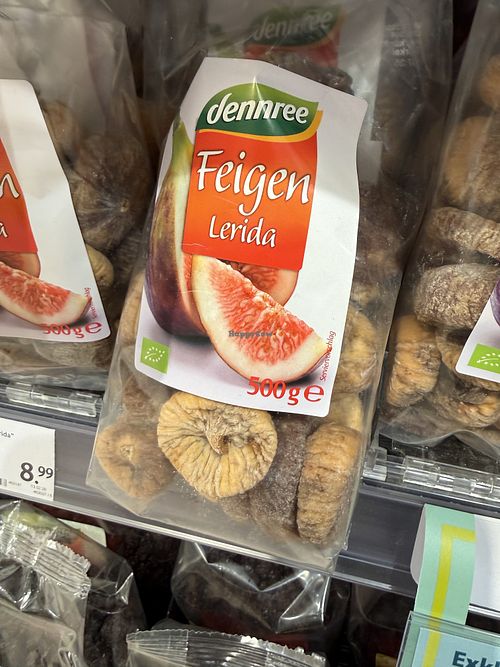 figs  at denn's Biomarkt in Aachen