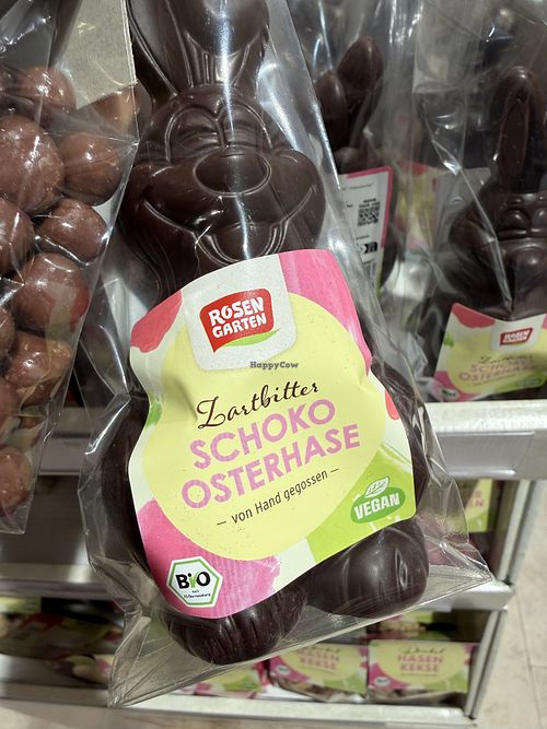 bunny  at denn's Biomarkt in Aachen