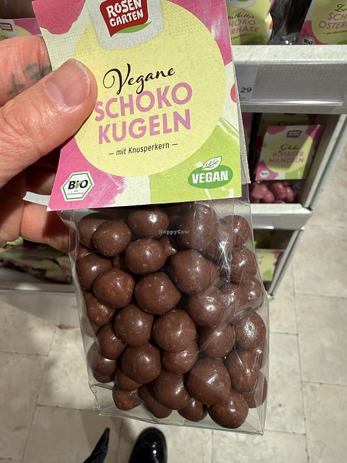 chocolate  at denn's Biomarkt in Aachen