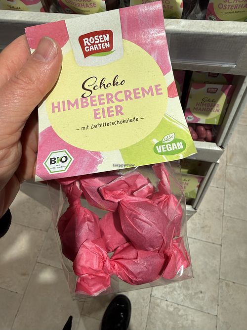 sweets  at denn's Biomarkt in Aachen