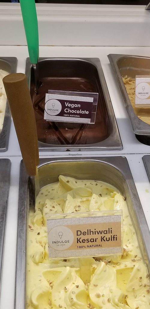 Vegan chocolate! at Almond House - Jubilee Hills in Hyderabad