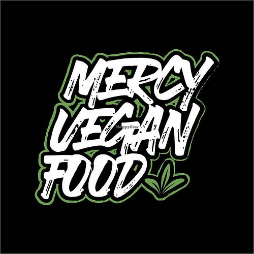 Mercy Vegan Food Logo at Mercy Vegan Food in Bogota
