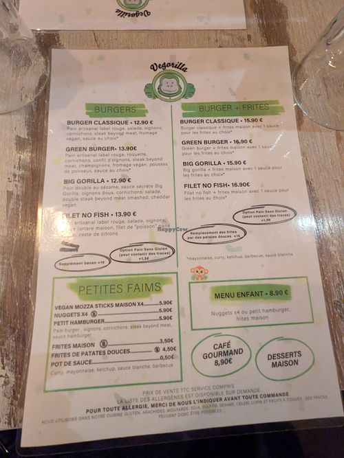  at Vegorilla in Montpellier