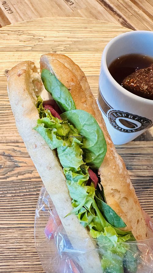   at CPH - Espresso House - T2 in Kastrup