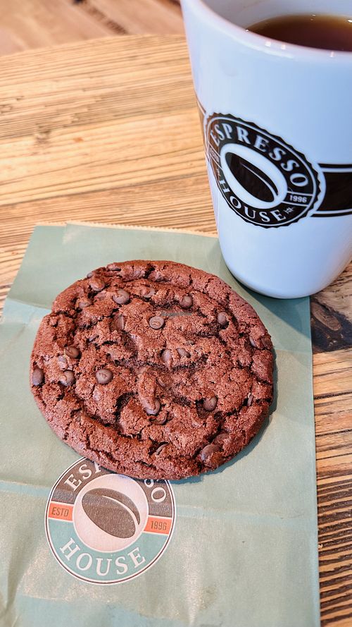   at CPH - Espresso House - T2 in Kastrup