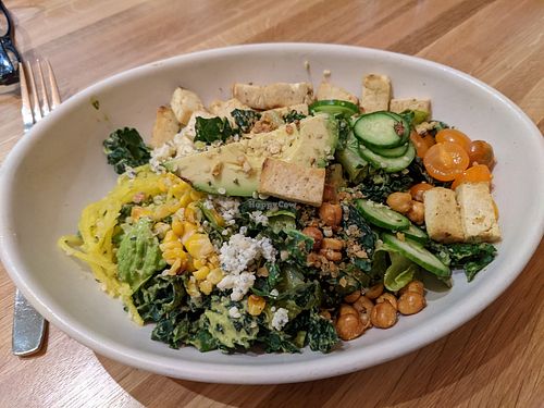  at True Food Kitchen in Las Vegas